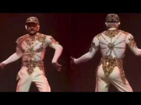 Киркоров на концерте в Екатеринбурге потряс сделанным задом люди визжат от восторга