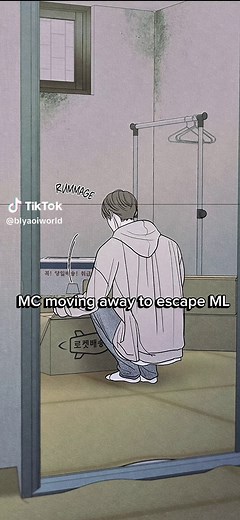 BL Manhwa Recommendation: Afterlife Stalking Romance