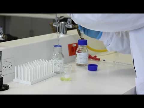 Reacción Xantoproteica