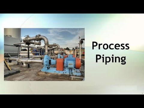 What is Process Piping? Very Important Basics for Fresh Piping Engineer