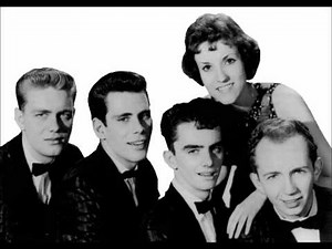 SKYLINERS - FEAT. Janet Vogel Lead - I can dream Can't I - CALICO LP 3000 - 1959