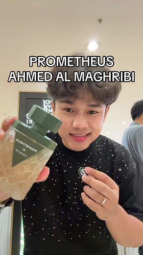 Prometheus oleh Ahmed Al Maghribi: Event dan Lokasi