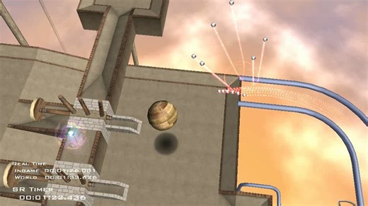 【平衡球Ballance】年度“㴮”活之镜像hs“个纪”合集（大悲