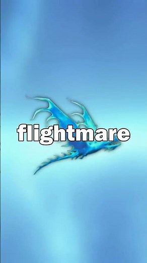 The Flightmare EXPLAINED! 🐉🔥#dragon #howtotrainyourdragon #httyd2 #hiccstrid #httydedit #httyd