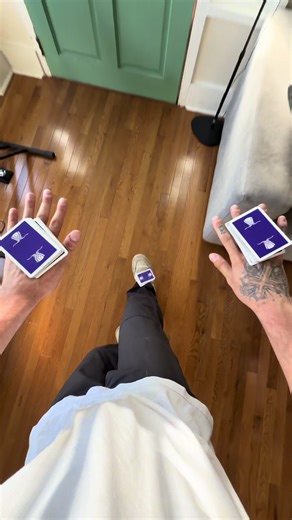 Mastering Cardistry: 3 Piece Combo Variations