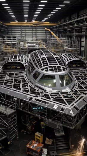 1.3M views · 10K reactions | B-2 Spirit Model #b2spirit #b2bomber #aivideo | World ai | Facebook