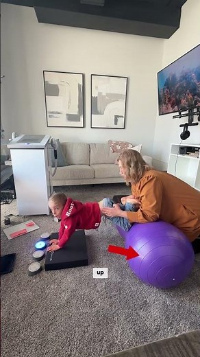 Primitive Reflex Integration Made Fun and Functional #shorts