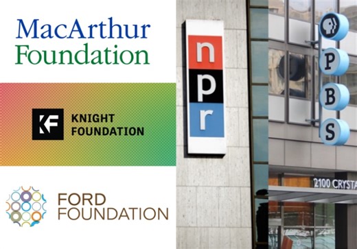 Liberal Philanthropic Groups Pledge $50 Million To Rescue NPR, PBS Stations After Trump Funding Cuts: Report