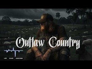 New Outlaw Country Rap Road Mix 2026 | Lone Star Brew, Rough Riders & Unmarked Routes