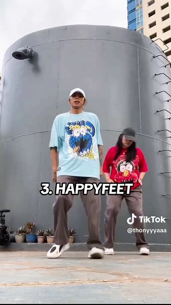 Learn 4 Basic Hip-Hop Steps with This Easy Tutorial