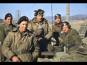 Korean War | 1950-1953 (Music Video)