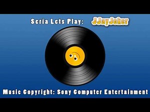 LocoRoco Music part 17 (Pupapu Poapoa)