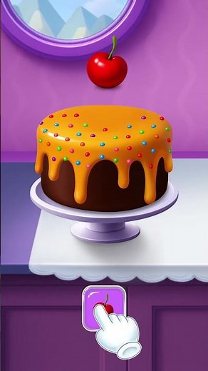 Cake Maker DIY Baking Games