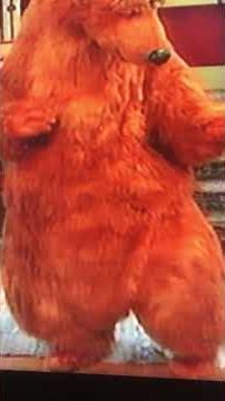 Bear in the Big Blue House - What in the Mail Today (Short)