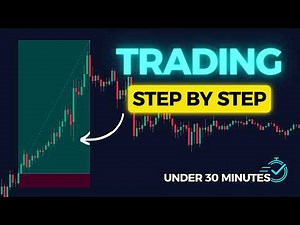 I Built a Profitable Trading Strategy in 30 Minutes — Here's Exactly How!