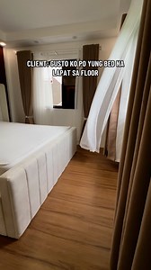 229K views · 980 reactions | Platform style para daw hindi mahirap linisin ang ilalalim ng bed. 殺 #panfurnitureph | PAN Furniture | Facebook