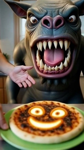 NEVER let a Sigma Chef cook for you 🤮 (BAD ENDING)