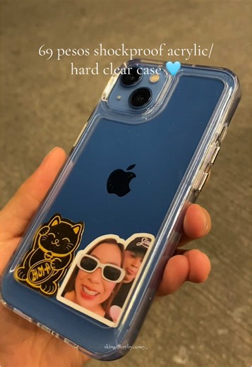 Clear Case na Abot-Kaya at Estilong Classy