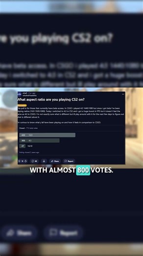 CS2 casual player preferance