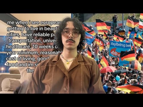 Americans: Maybe don't move to Europe