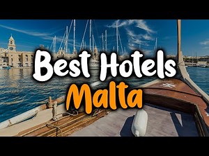 Best Hotels In Malta [TOP 5]
