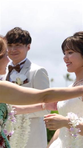 波音感じるハワイのガーデンウェディング🌺 ハワイで挙式をされた素敵なおふたりをご紹介します💍 CHAPEL：ザ・カハラ オーシャンフロント ガーデンウェディング AREA：ハワイ SEASON：5月 会場 https://www.watabe-wedding.co.jp/hawaii/chapel_kahala/ ワタベウェディング公式HP https://www.watabe-wedding.co.jp/resort_wedding/ 1519993 ------------------------- #ワタベウェディング #watabewedding#リゾートウェディング #リゾート挙式#ウェディングフォト #フォトウェディング#結婚式 #挙式 #プレ花嫁#卒花嫁 #プレ花嫁さんと繋がりたい#結婚式準備 #ハワイ#ゼクシィ #少人数結婚式 #家族婚#家族挙式 #ハワイ挙式 #式場見学 #ワタベ花嫁#式場見学 #式場探し #式場迷子#新婚旅行 #ハネムーン #カハラ -----------------------------------------------