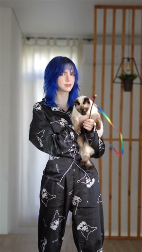 Sorry, I won't say any uwu😠.. at least UwU #cosplay #gothclub #meme #humor #memes #gothgirl