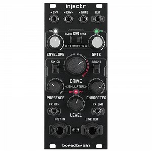 Boredbrain Music Injectr Electric Guitar Interface | Reverb