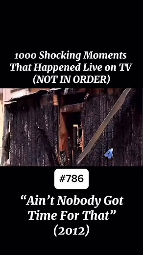 Caught Live on Instagram: "April 2012, Oklahoma City. After an early-morning apartment fire, KFOR’s NewsChannel 4 stuck a mic in front of Kimberly “Sweet Brown” Wilkins. What followed was pure, unscripted TV gold: “Aw, Lord Jesus, it’s a fire! … I didn’t grab no shoes or nothin’… Ain’t nobody got time for that!” In seconds, a routine local hit turned into internet lightning. The clip raced across YouTube and Facebook, then got the full remix treatment from meme creators and autotune wizards. Ove