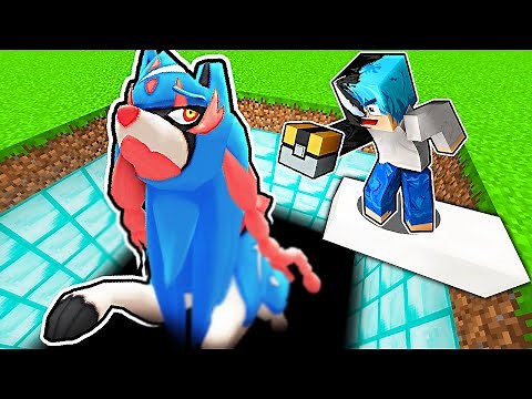 USO gli HACK per CATTURARE ZACIAN sulla PIXELMON di MINECRAFT ITA