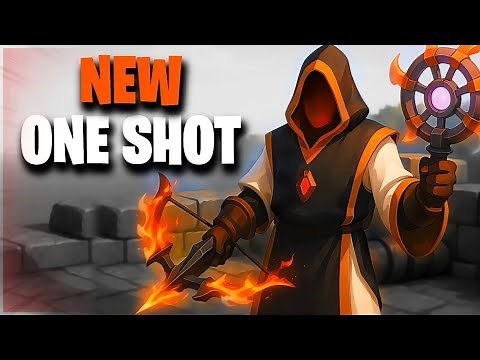 New Crossbow Build Insane Damage | Albion Online PvP