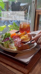 107K views · 343 reactions | [A relaxed morning at a hidden cafe]...