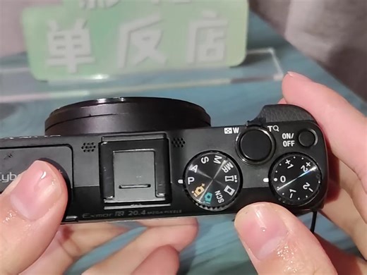 索尼HX50 长焦卡片机介绍视频