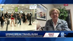 Tips for a smooth spring break vacation.