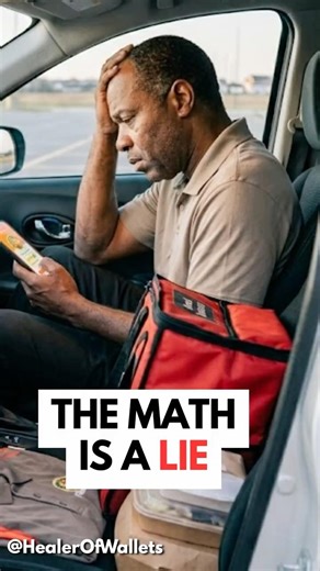 YOUR CAR IS NOT A CASH MACHINE.