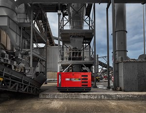 Generator sets for stationary application