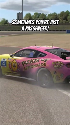 Unfortunate Lap 1 Incident - Skip Barber Mustang Challenge