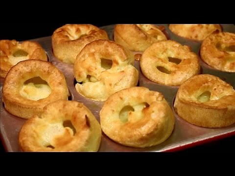 How to make yorkshire puddings the fast and easy way