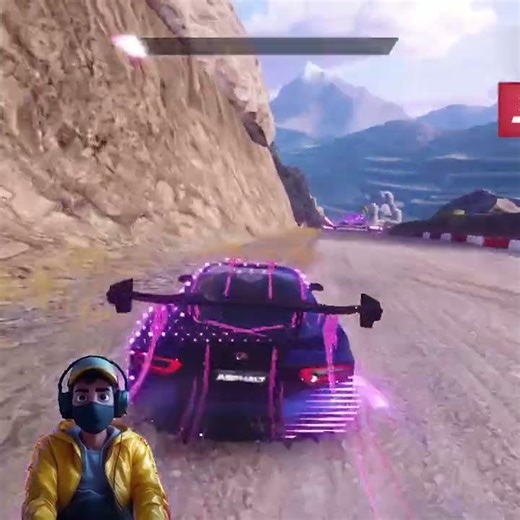 Asphalt Legend 9 Banging Easy Then Y Escape Hard 7