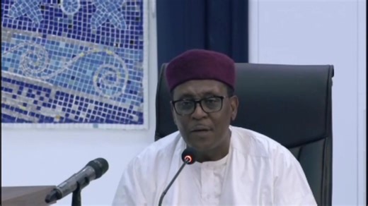 Cross River Sets New Healthcare Vision as Gov Otu Engages National Council of Health in Strategic Partnership | CRBC