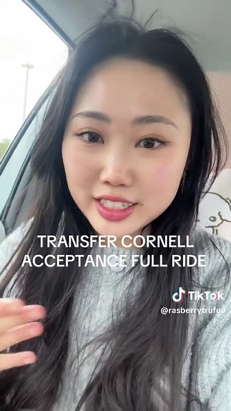 Celebrating Ivy League Acceptance at Cornell University