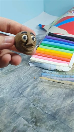 Unboxing Modelling DIY Clay & Tung Tung Sahur with Clay ✨️