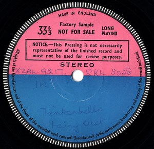 Tinkerbells Fairydust - Tinkerbells Fairydust