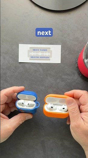 How To Remove Apple AirPods from the Case #apple #airpods #case #tips #tricks #shorts #new