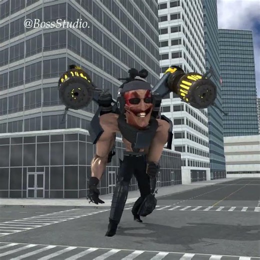 Complete the Titan Speakerman