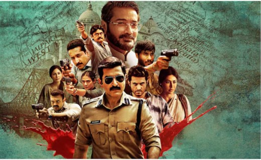 Khakee: The Bengal Chapter Review: Not As Unique As It Claims