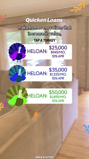 36K views · 3.2K reactions | Curious to see how much money you could get from your home's equity? Find out with Quicken Loans®. | Quicken Loans | Facebook