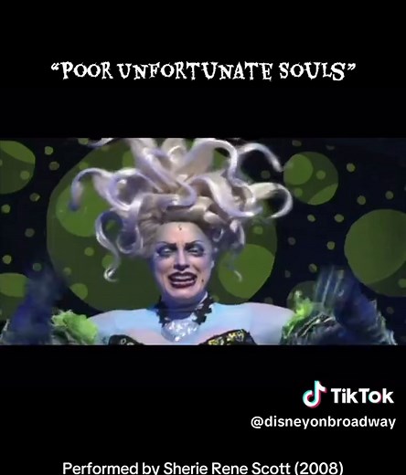 No tricks this Halloween, just a treat in the form of Sherie Rene Scott performing