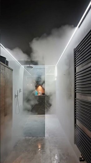 Maak van je badkamer een luxe thuis-spa met Plameco spanplafonds 🛁🧼