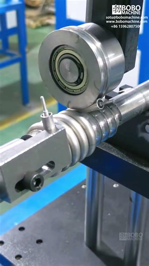 Electrical Coil Tubular Heating Element Bending Winding Machine,Heater Bending Machine